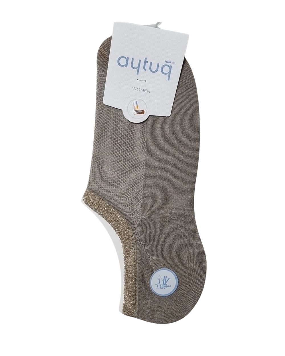 Aytuğ 34358 Kadın Bambu Çetik Çorap