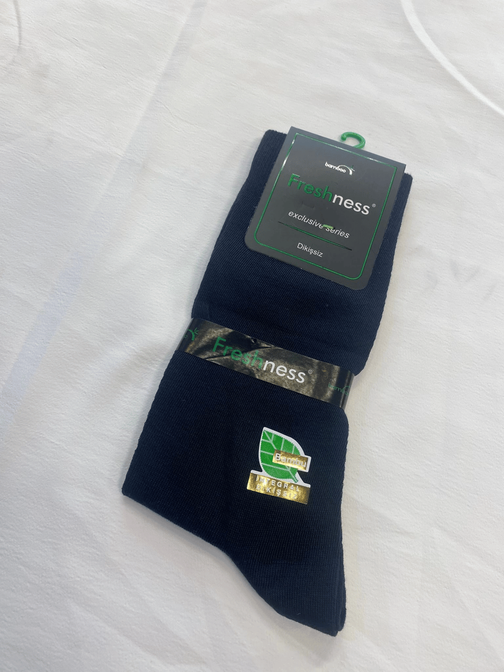 Freshness 1010 Erkek Bambu Soket Çorap
