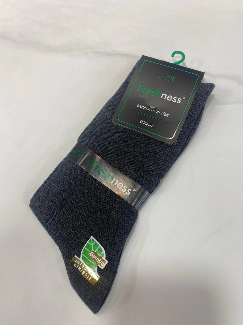 Freshness 1010 Erkek Bambu Soket Çorap