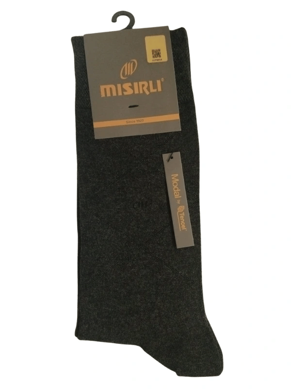 Mısırlı 61005 Erkek Modal Soket Çorap