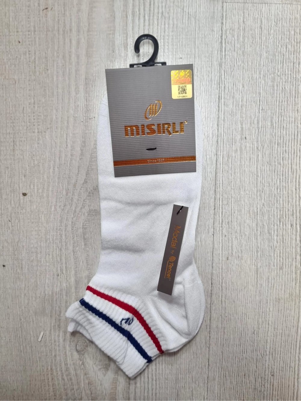 Mısırlı 61207 Erkek Modal Tencel Patik Çorap