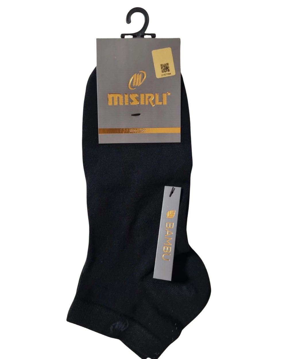 Mısırlı 62204 Erkek Bambu Patik Çorap