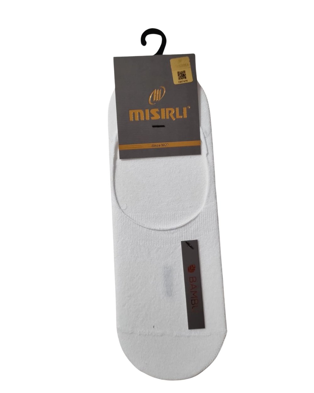 Mısırlı 62303 Erkek Bambu Babet Çorap