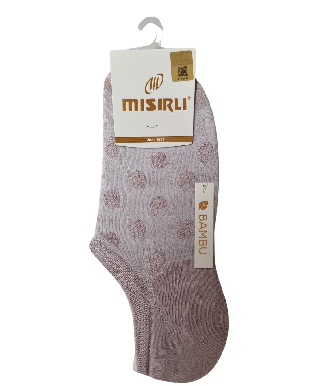 Mısırlı 72355 Kadın Bambu Çetik Çorap