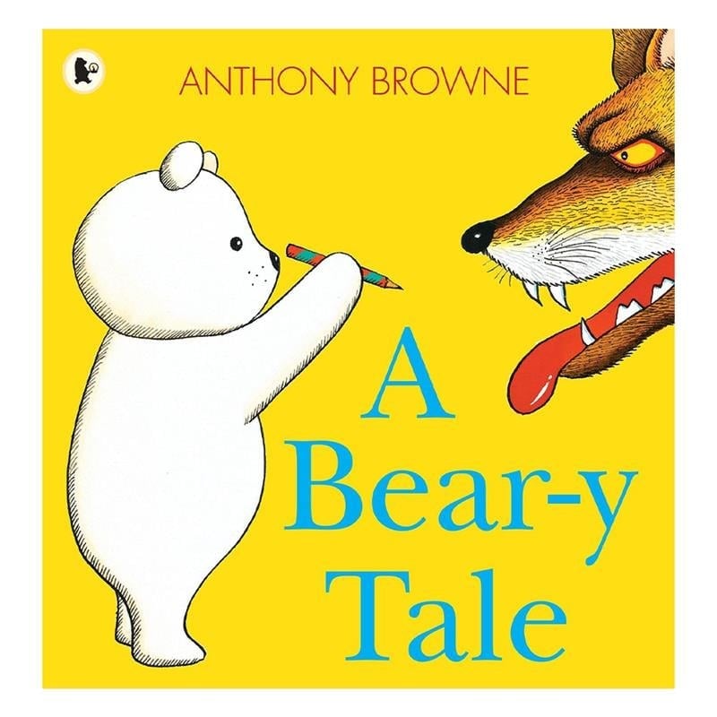A Bear-y Tale