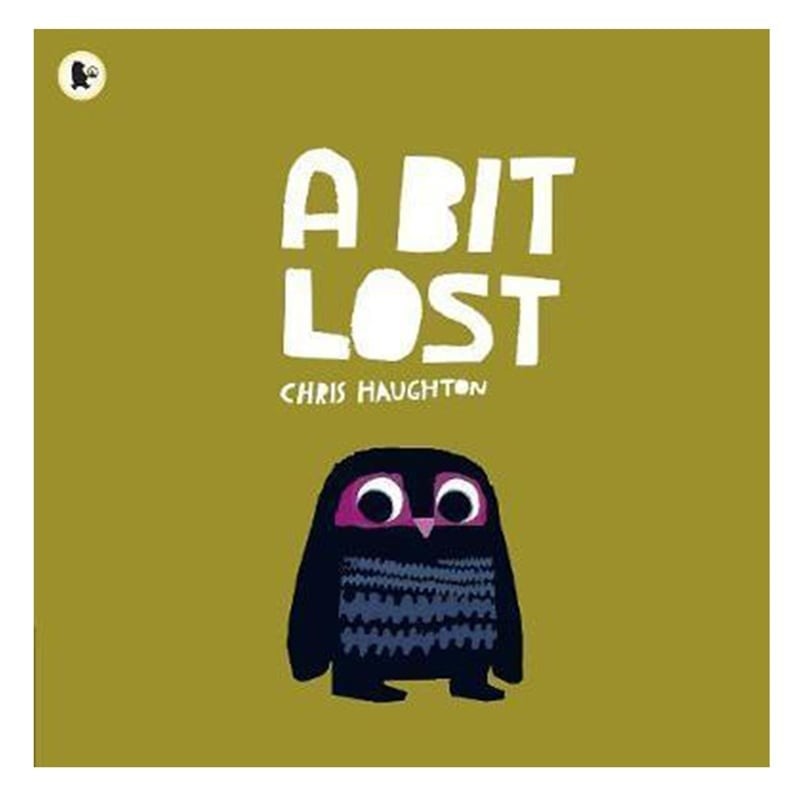 A Bit Lost