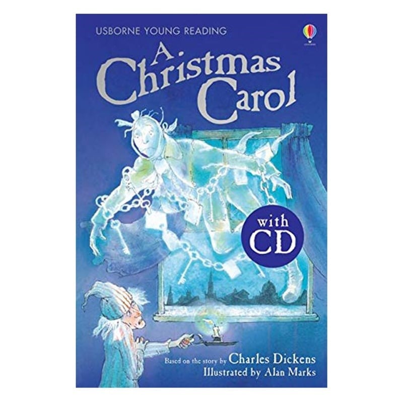 A Christmas Carol (Picture Book Classics)