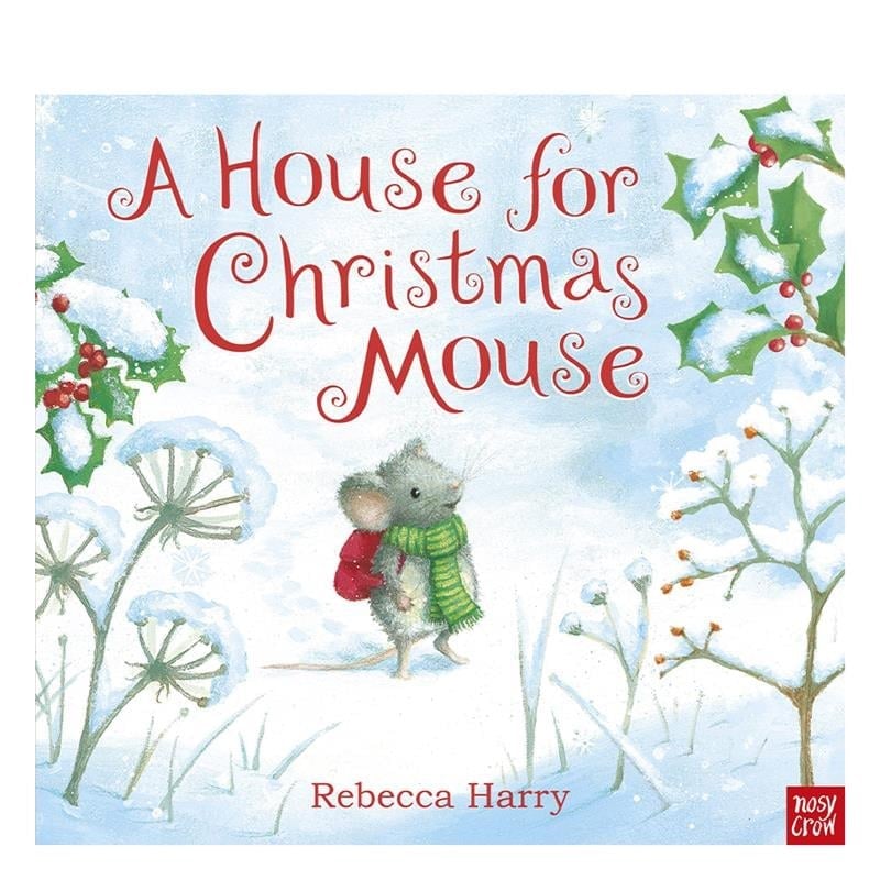 A House For Chrıstmas Mouse