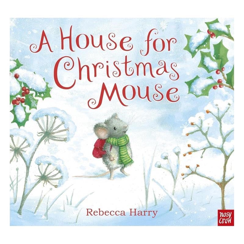 A House for Christmas Mouse