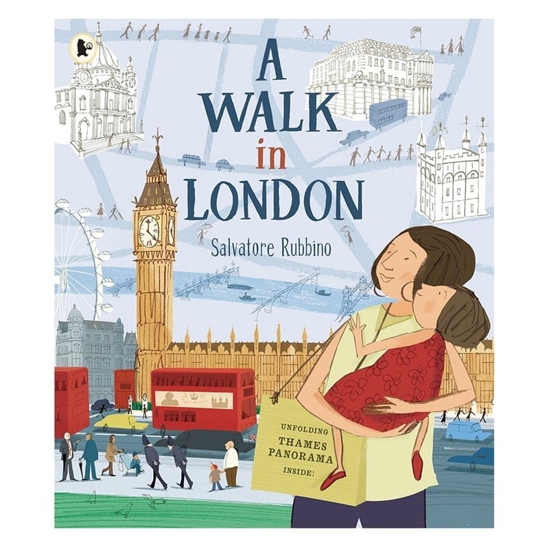 A Walk In London