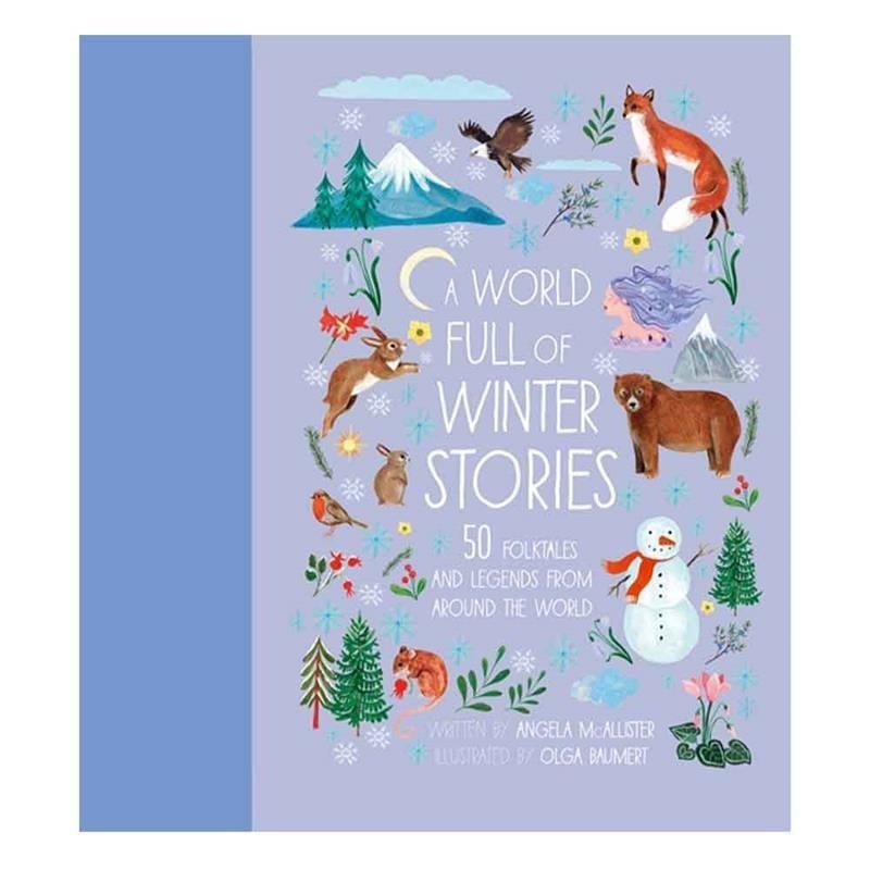 A World Full Of Winter Stories