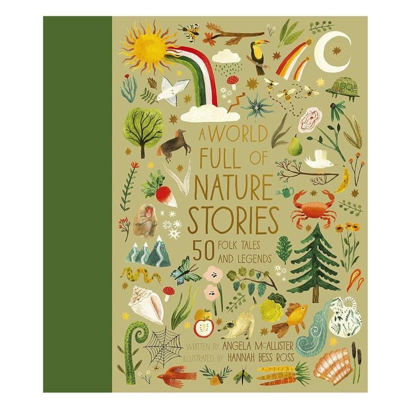 A World Full of Nature Stories