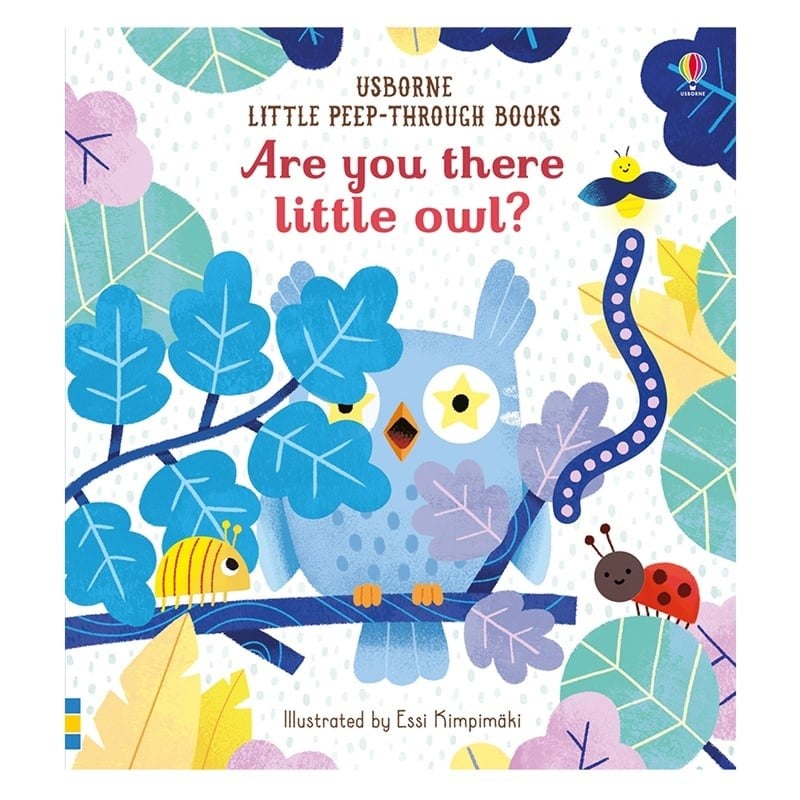 Are You There Little Owl