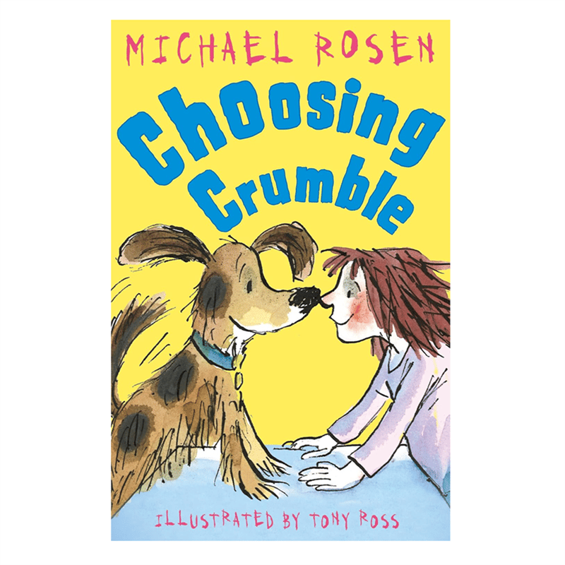 Choosing Crumble