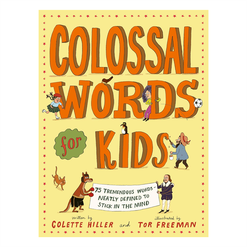 Colossal Words for Kids