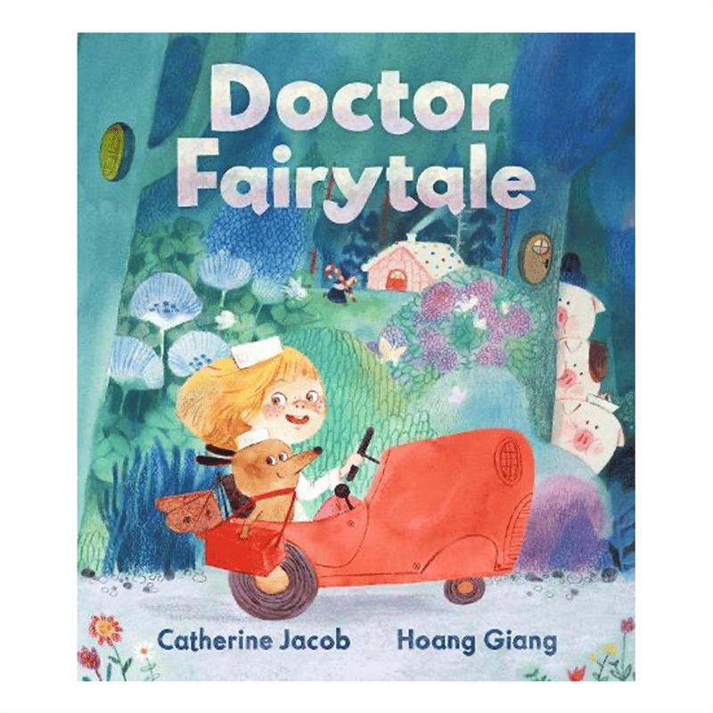 Doctor Fairytale