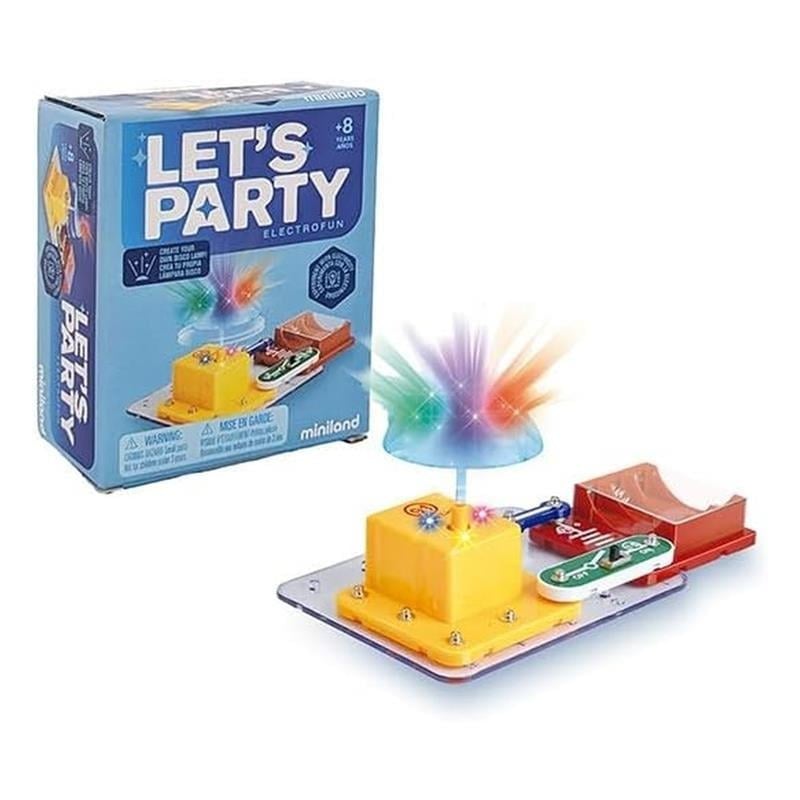 ELECTROFUN: LETS PARTY