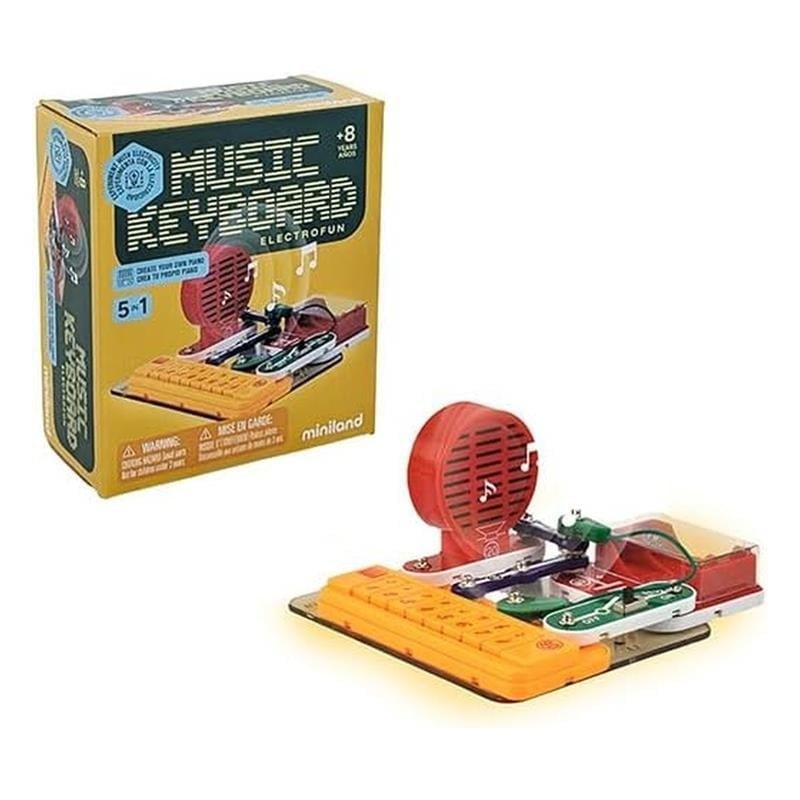 ELECTROFUN: MUSIC KEYBOARD