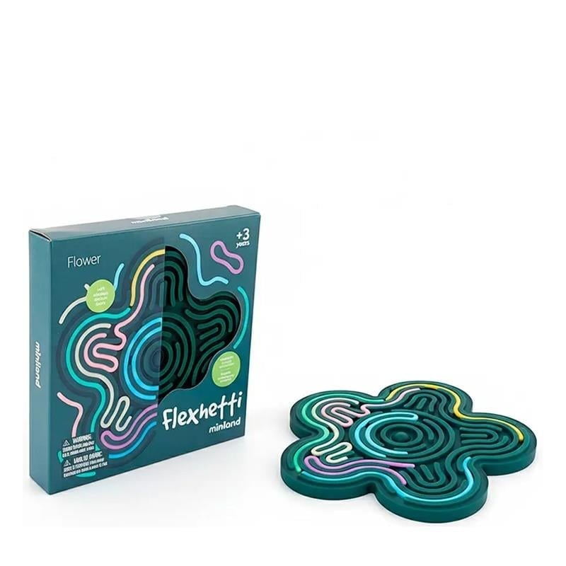 FLEXIHETTI: FLOWER