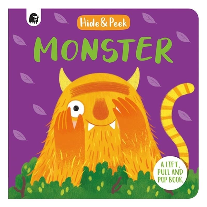 Hide And Peek Monster
