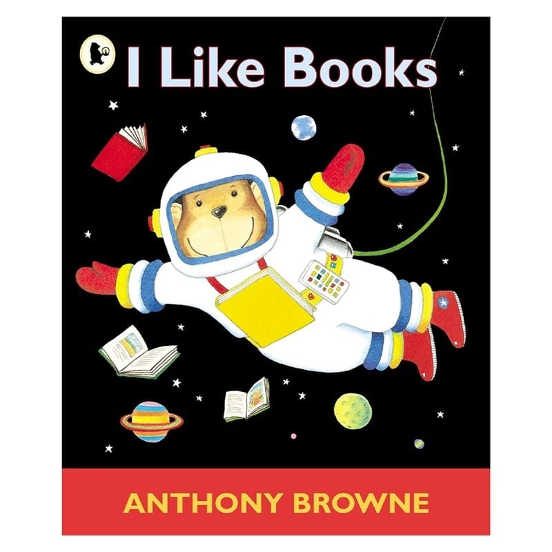 I Like Books