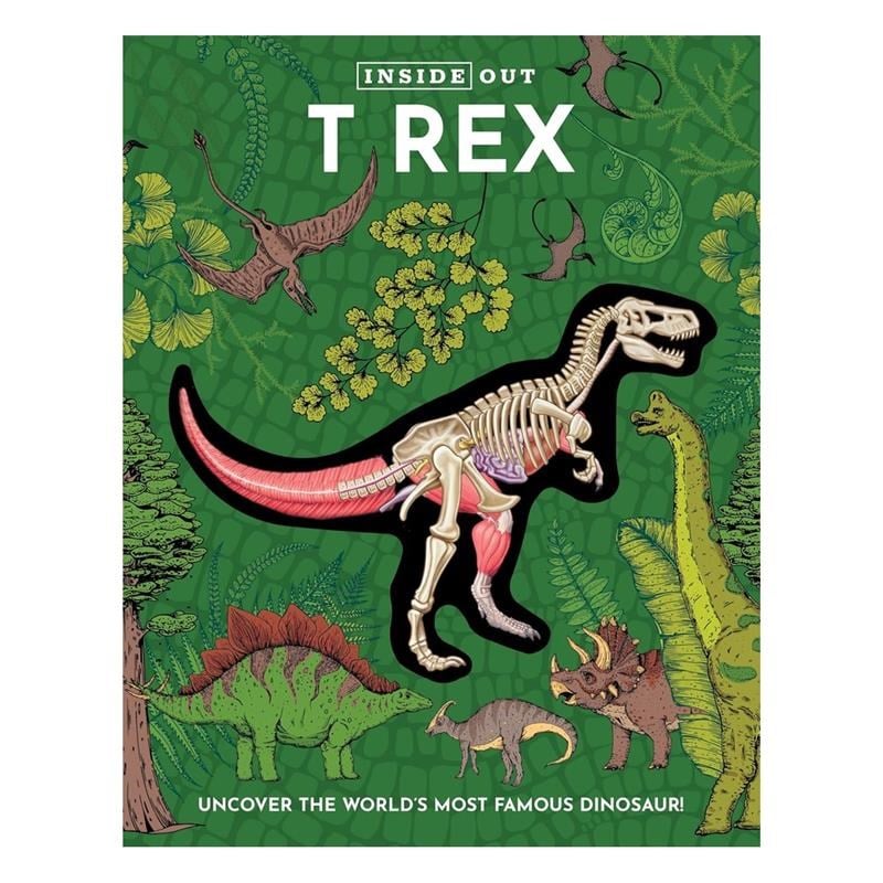 Inside Out T Rex
