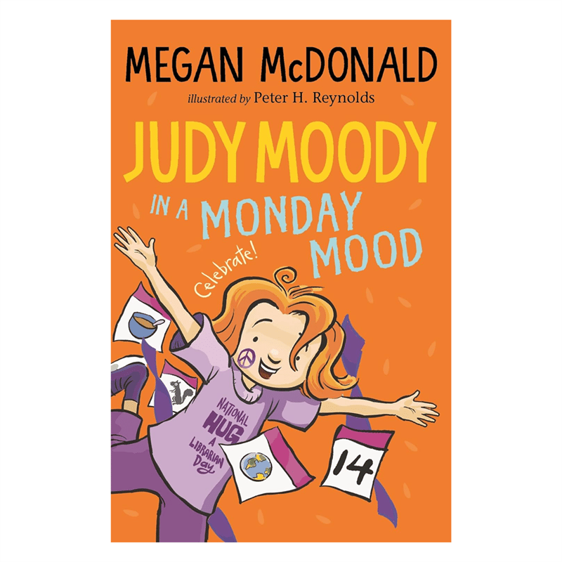 Judy Moody - In a Monday Mood