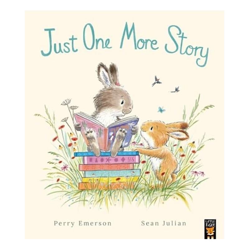 Just One More Story