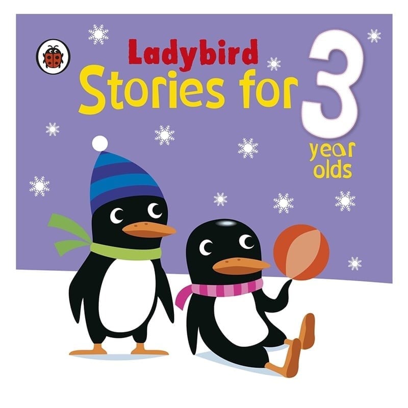 Ladybird Stories For 3 Year Olds