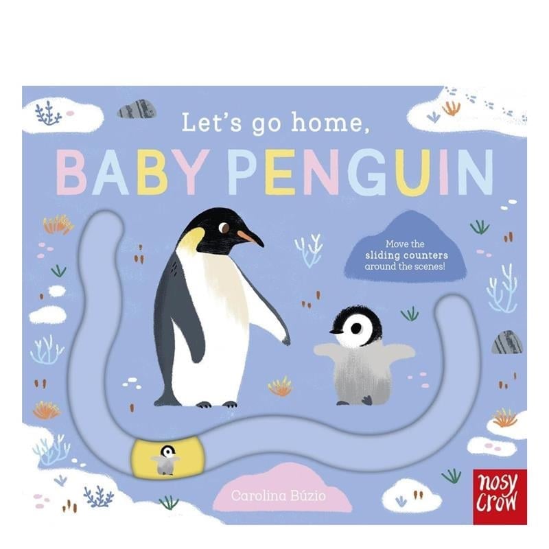 Let s Go Home Baby Penguin