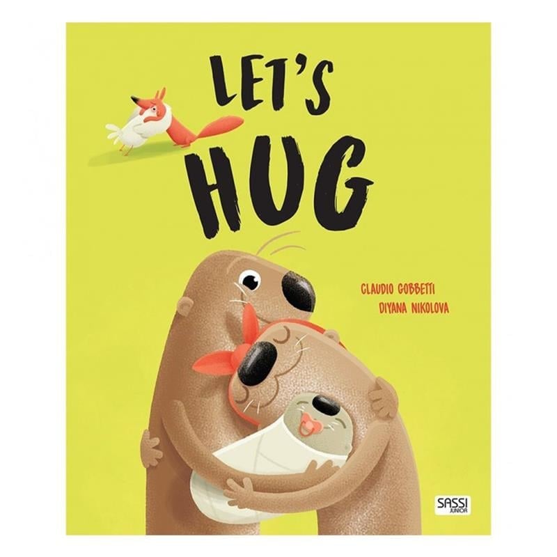 Lets Hug