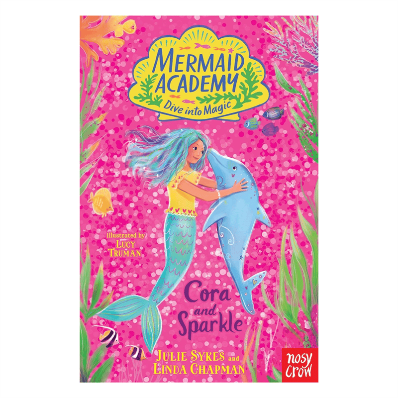 Mermaid Academy - Cora and Sparkle