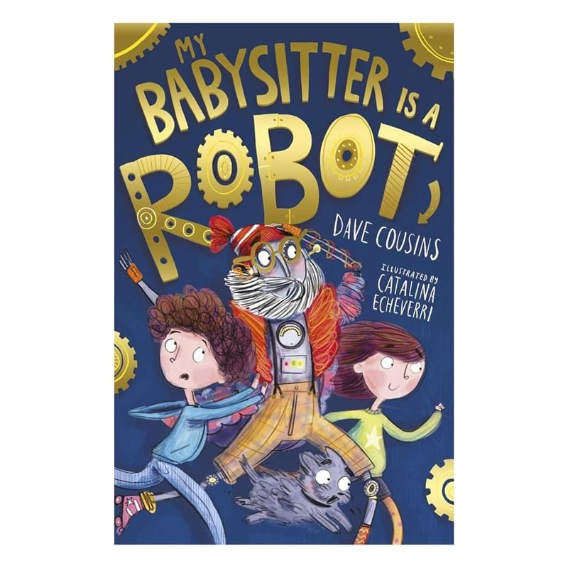My Babysitter Is a Robot