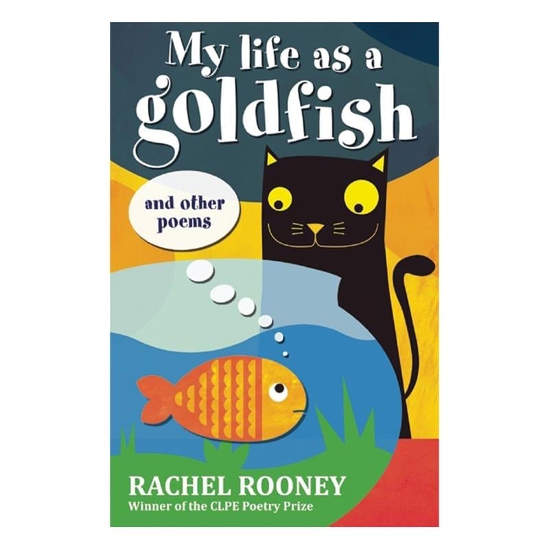 My Life As A Goldfish