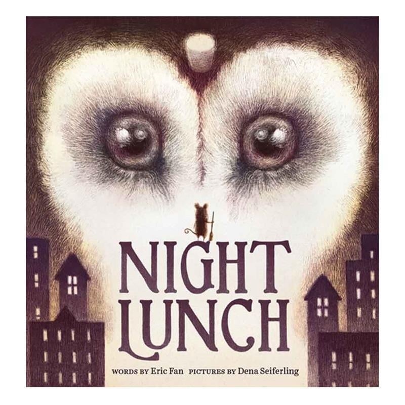 Night Lunch - Hardback