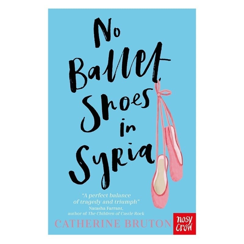 No Ballet Shoes In Syria