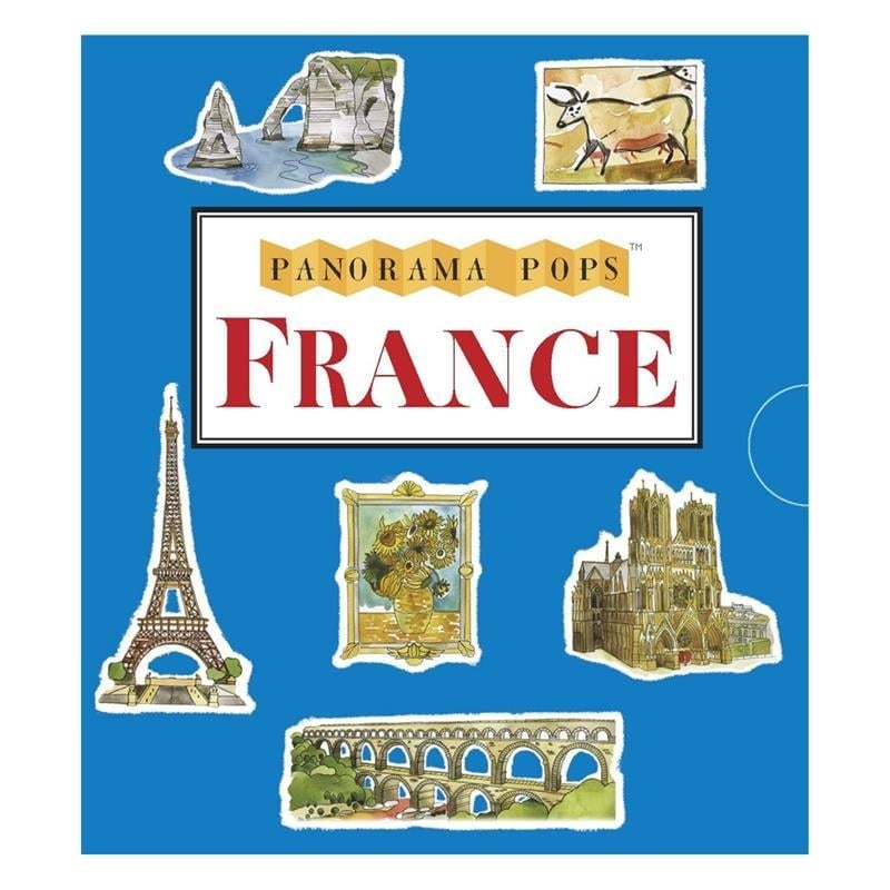 Panorama Pops - France