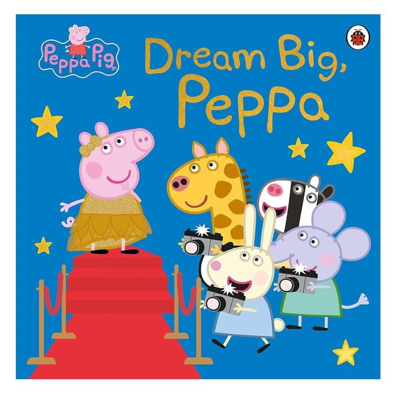 Peppa Pig - Dream Big Peppa
