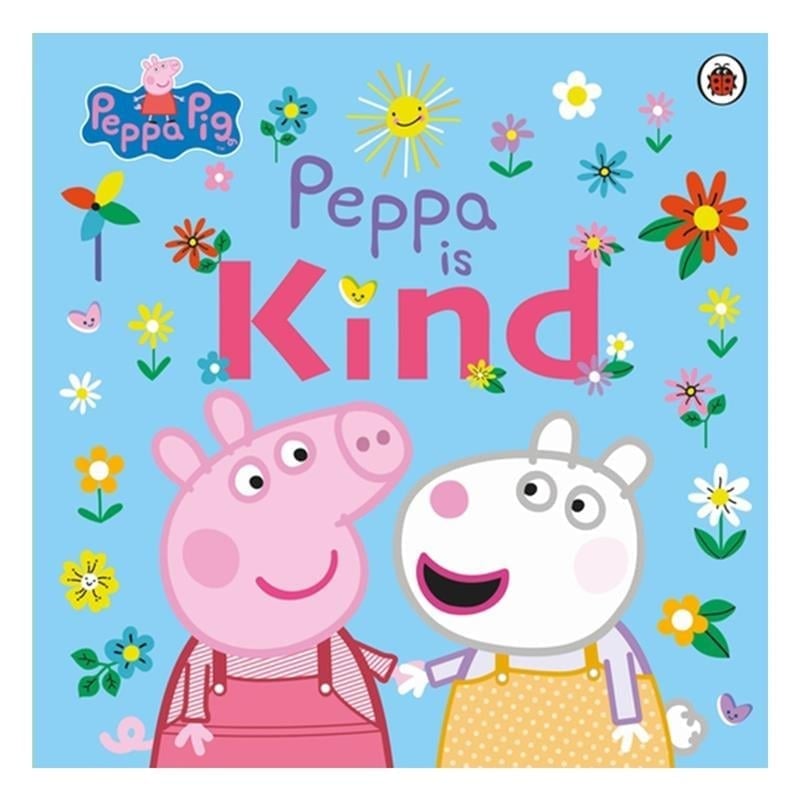 Peppa Pig - Peppa Is Kind
