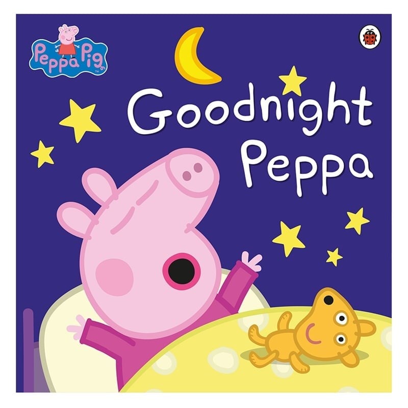 Peppa Pig: Goodnight Peppa