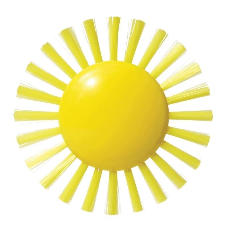 Plui Brush Sunny - Yellow