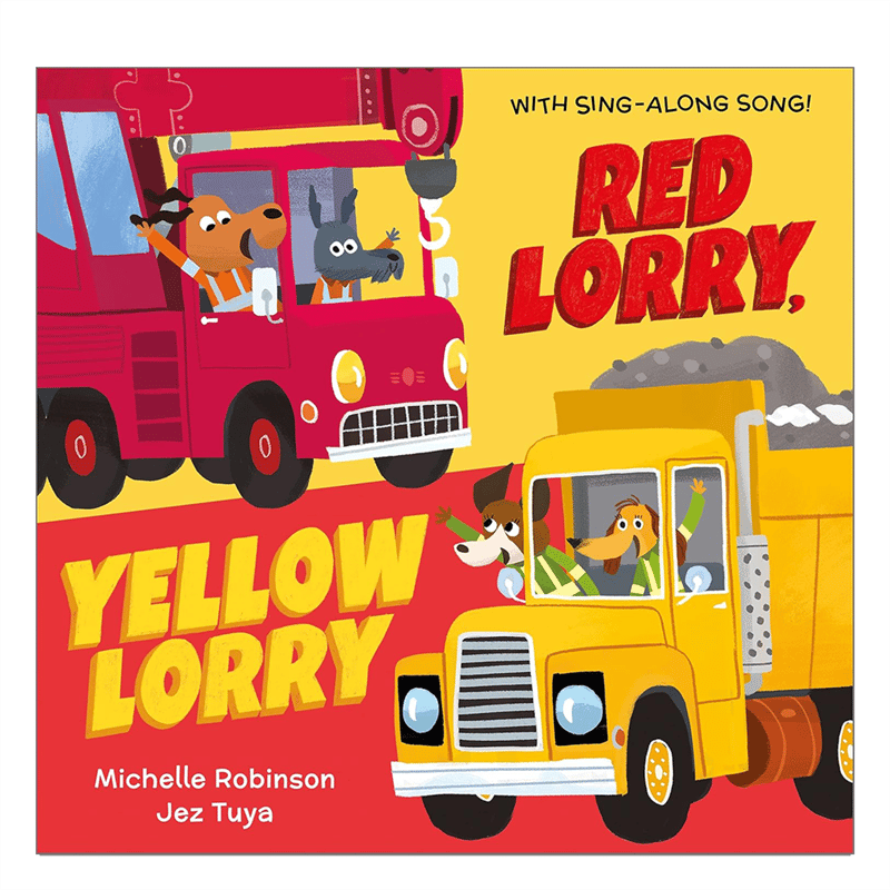 Red Lorry Yellow Lorry
