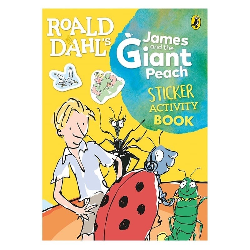 Roald Dahls James And The Giant Peach St