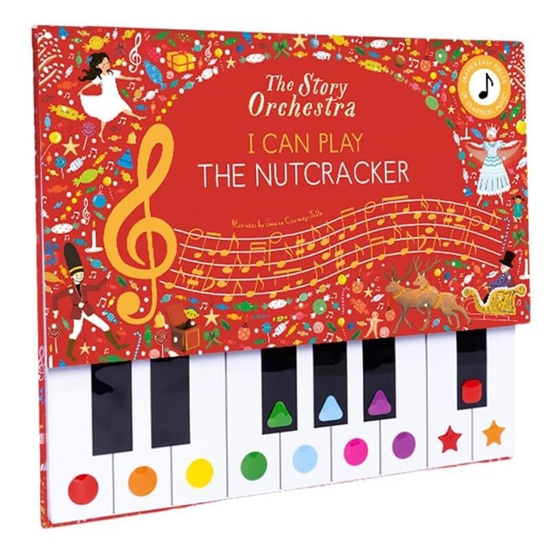 Story Orchestra - I Can Play -  The Nutcracker