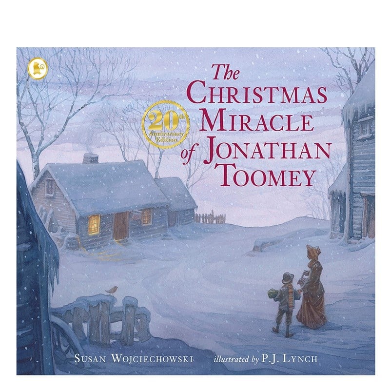 The Christmas Miracle Of Jonathan Toomey