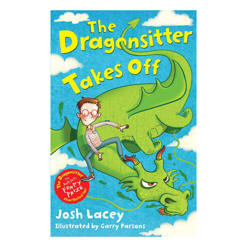 The Dragonsitter Takes Off