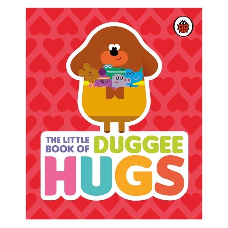 The Little Book Of Duggee Hugs