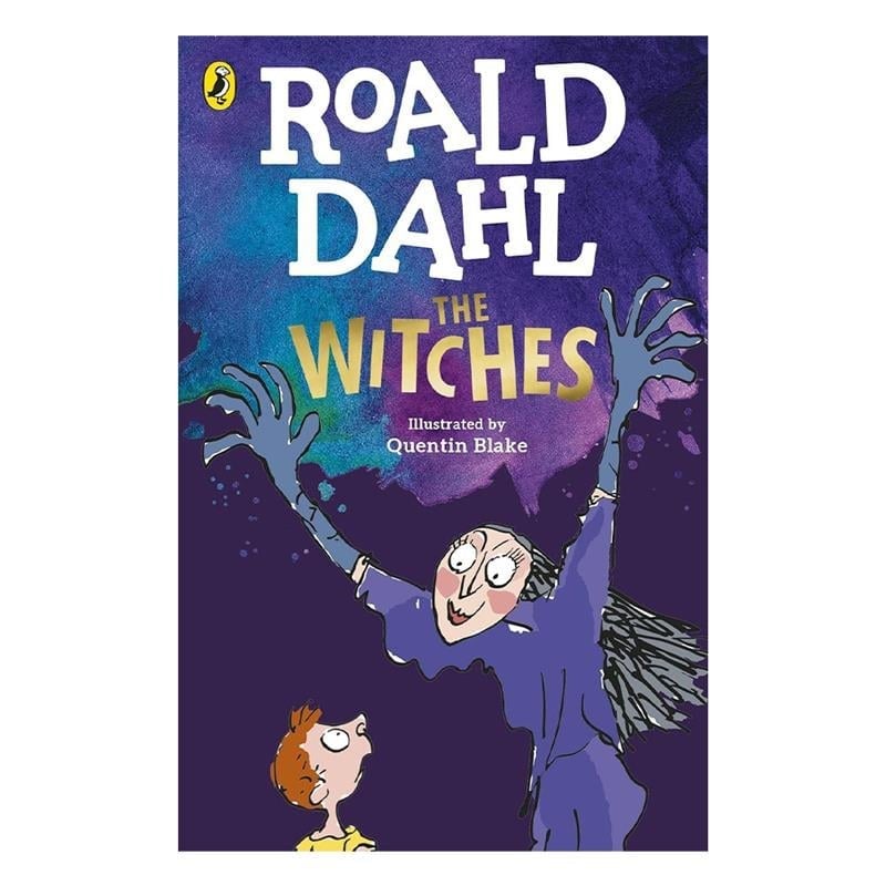 The Witches - Paperback