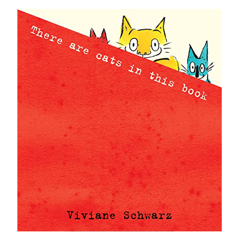 There Are Cats in This Book