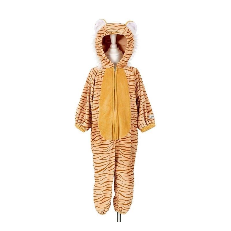 Timmy Tiger - Hayvan Kostümü - 4 Yaş